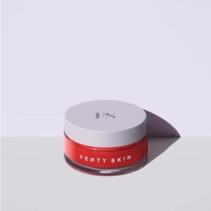 Fenty Skin Cherry Dub Blah 2 Bright 5% AHA Face Mask NIB